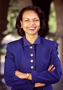 condi rice
