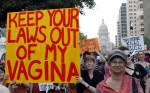 texas abortion protest