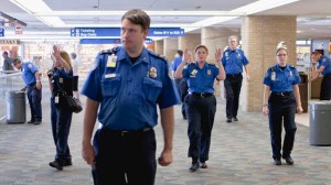 Omaha Airport Evacuation