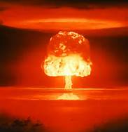 atomic bomb