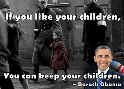 you can keep your children