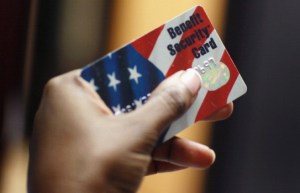 EBT card