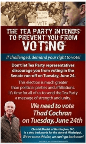 Cochran_Race_Baiting