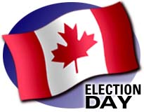 canadian election day