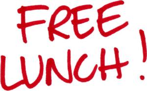 free lunch
