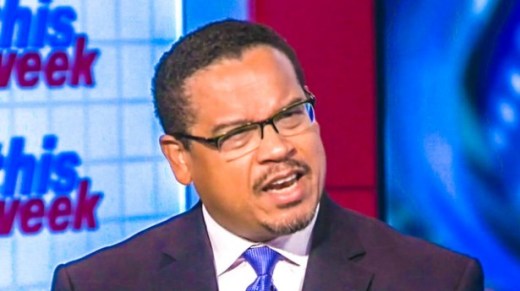 Congressman Keith Ellison