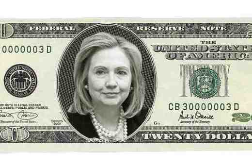 Hillary-Money