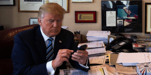 trump-phone